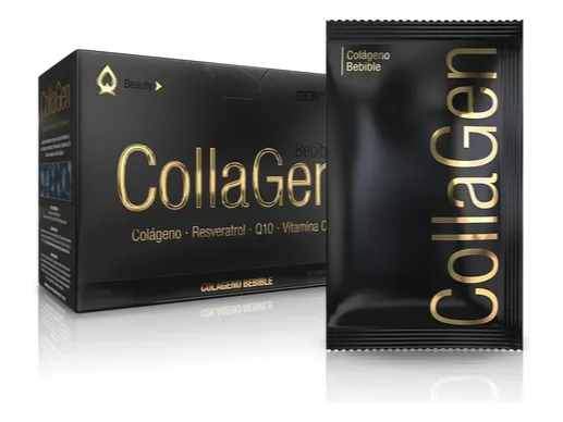 COLLAGEN GENTECH X30 SOBRES