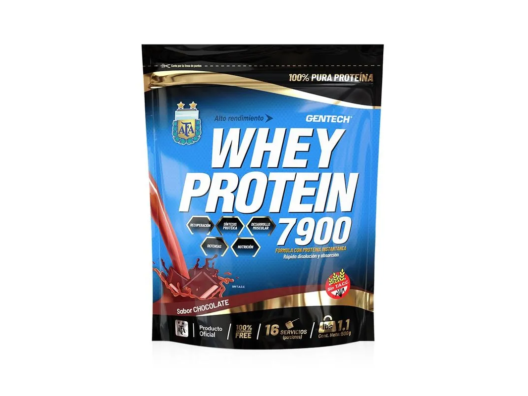 WHEY PROTEIN 7900 GENTECH