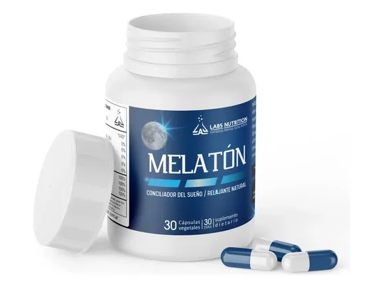 Melaton- 30 capsulas