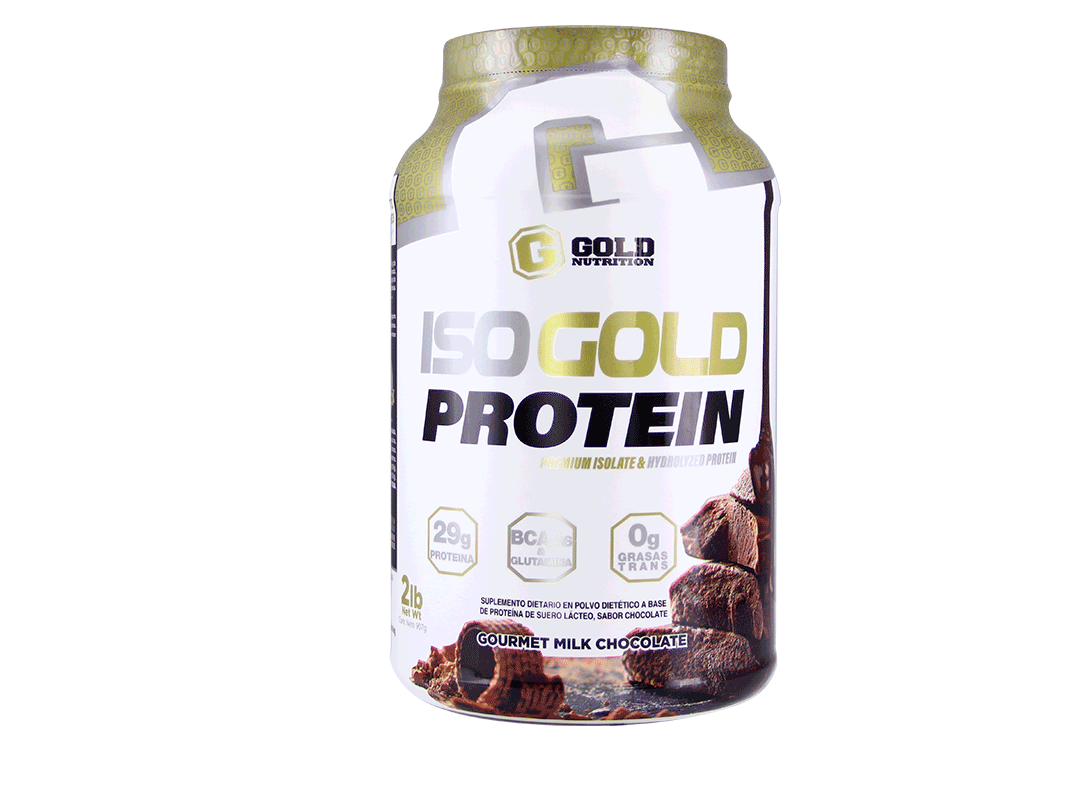 WHEY ISO GOLD