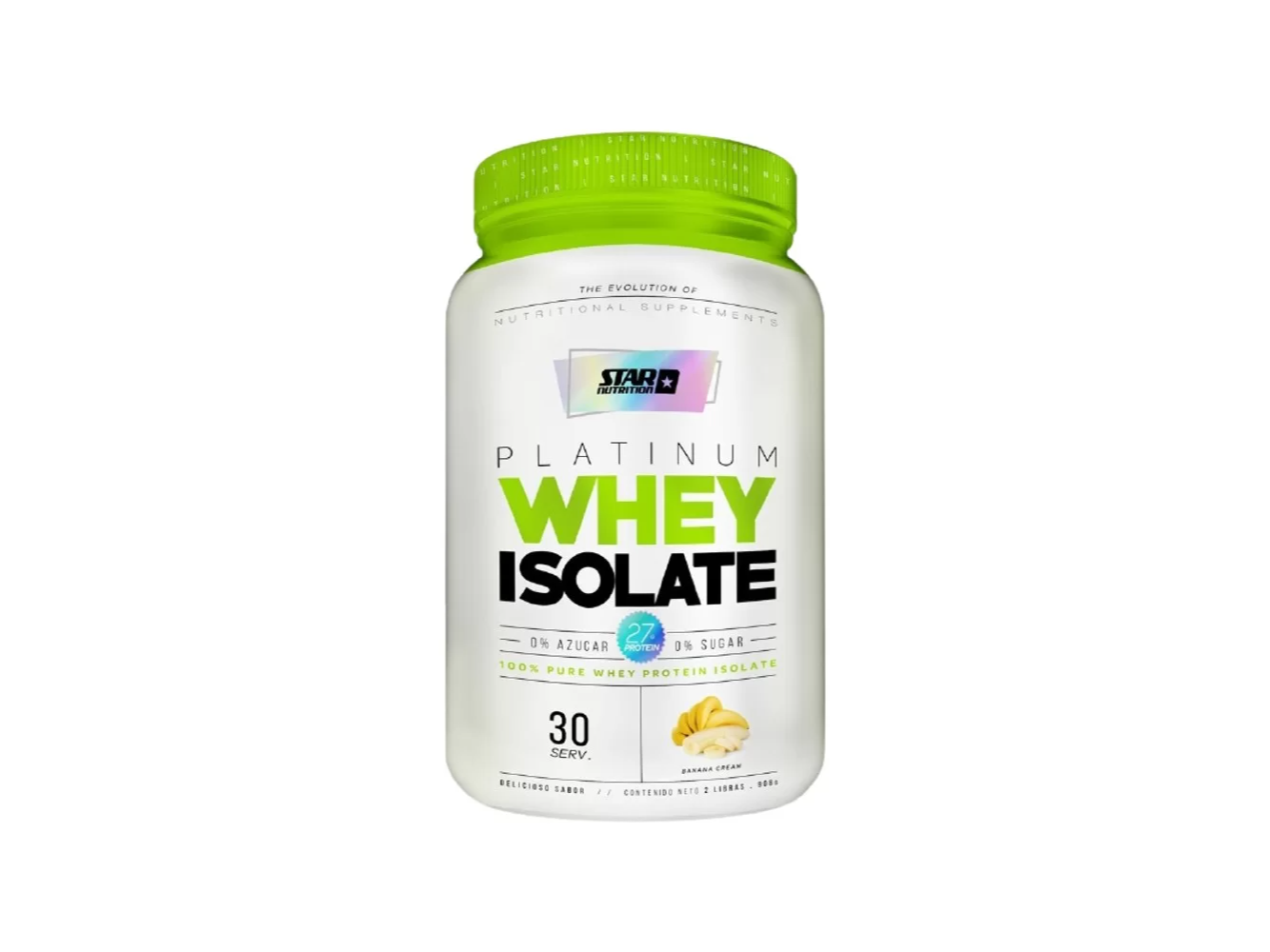 PLATINUM WHEY STAR