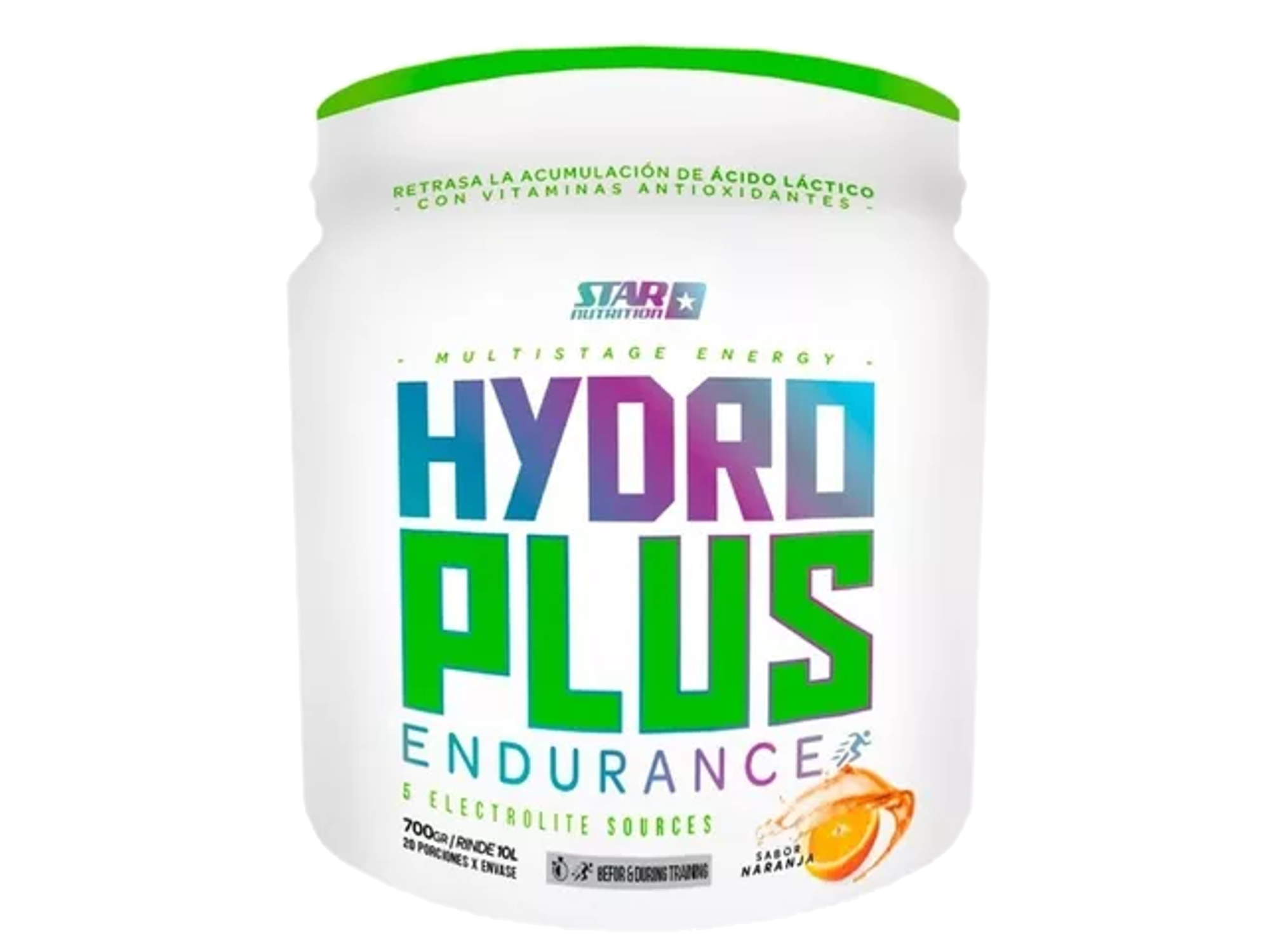 STAR NUTRITION – HYDROPLUS ENDURANCE 700GR