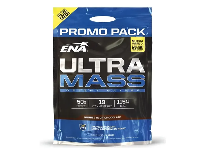ULTRA MASS 3KG ENA