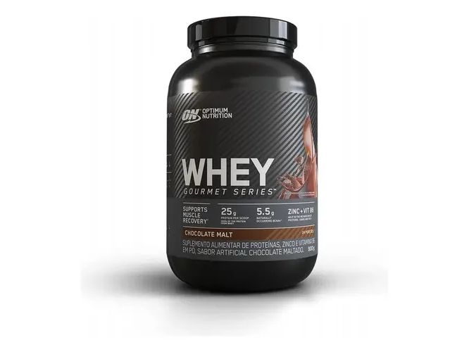 WHEY GOURMET X2BS OPTIMUM NUTRITION