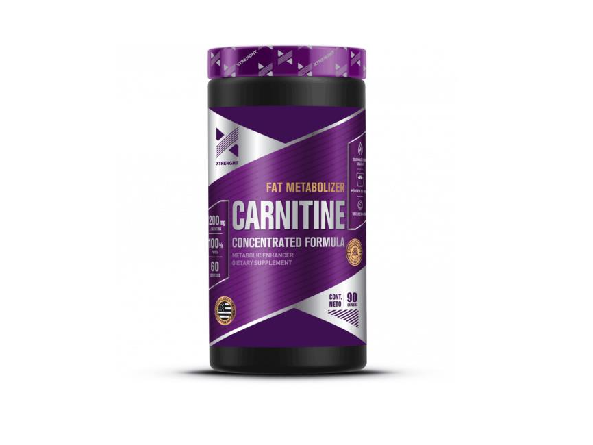 XTRENGTH CARNITINA
