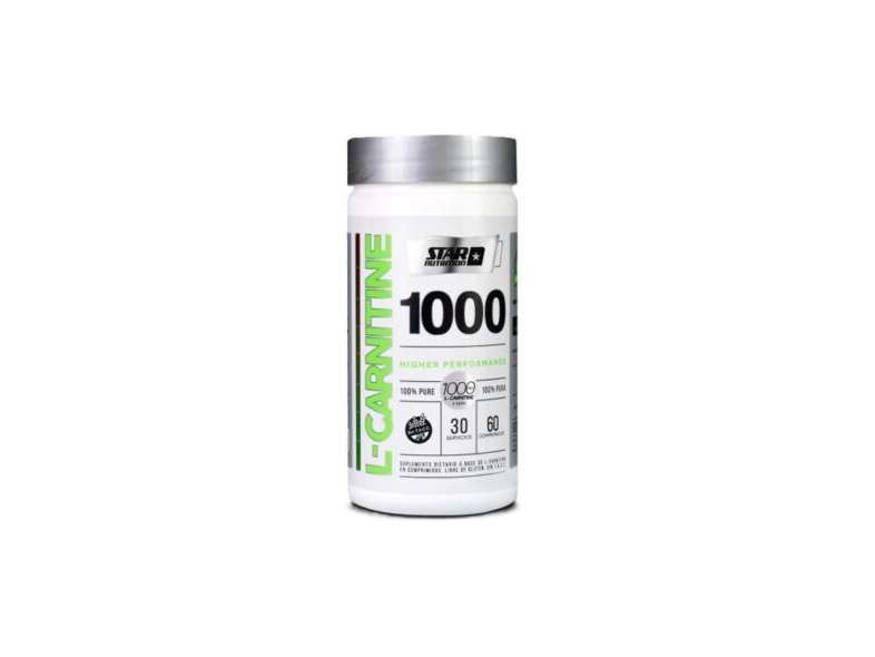 STAR NUTRITION L-CARNITINA