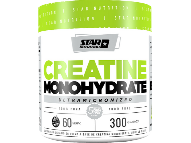 CREATINA STAR 300 GR