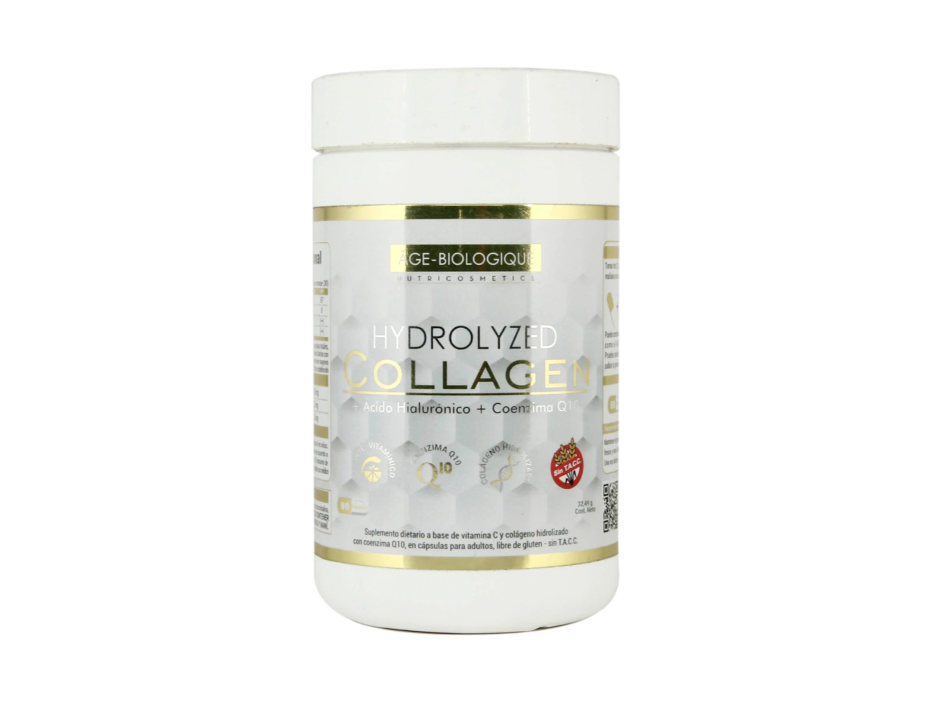 COLAGENO AGE BIO CAPSULAS