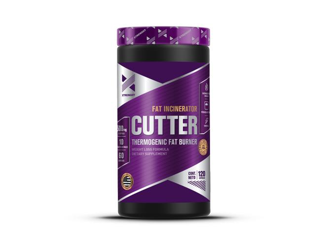 XTRENGHT  – CUTTER 120CPS