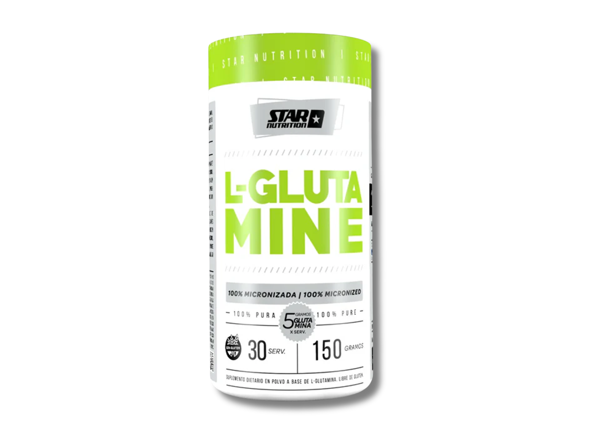 STAR NUTRITION – GLUTAMINA 150GR
