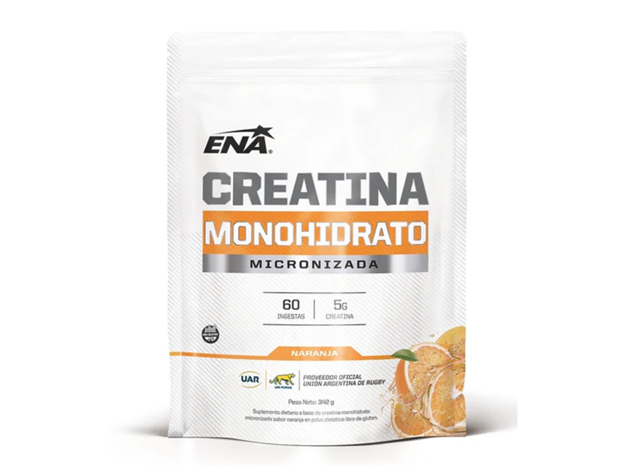 CREATINA ENA NARANJA 300GR