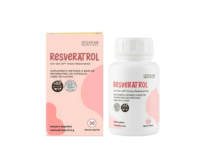 Trans-Resveratrol Veri-té