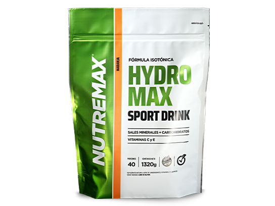 NUTREMAX – HYDROMAX DOY PACK 1320GR