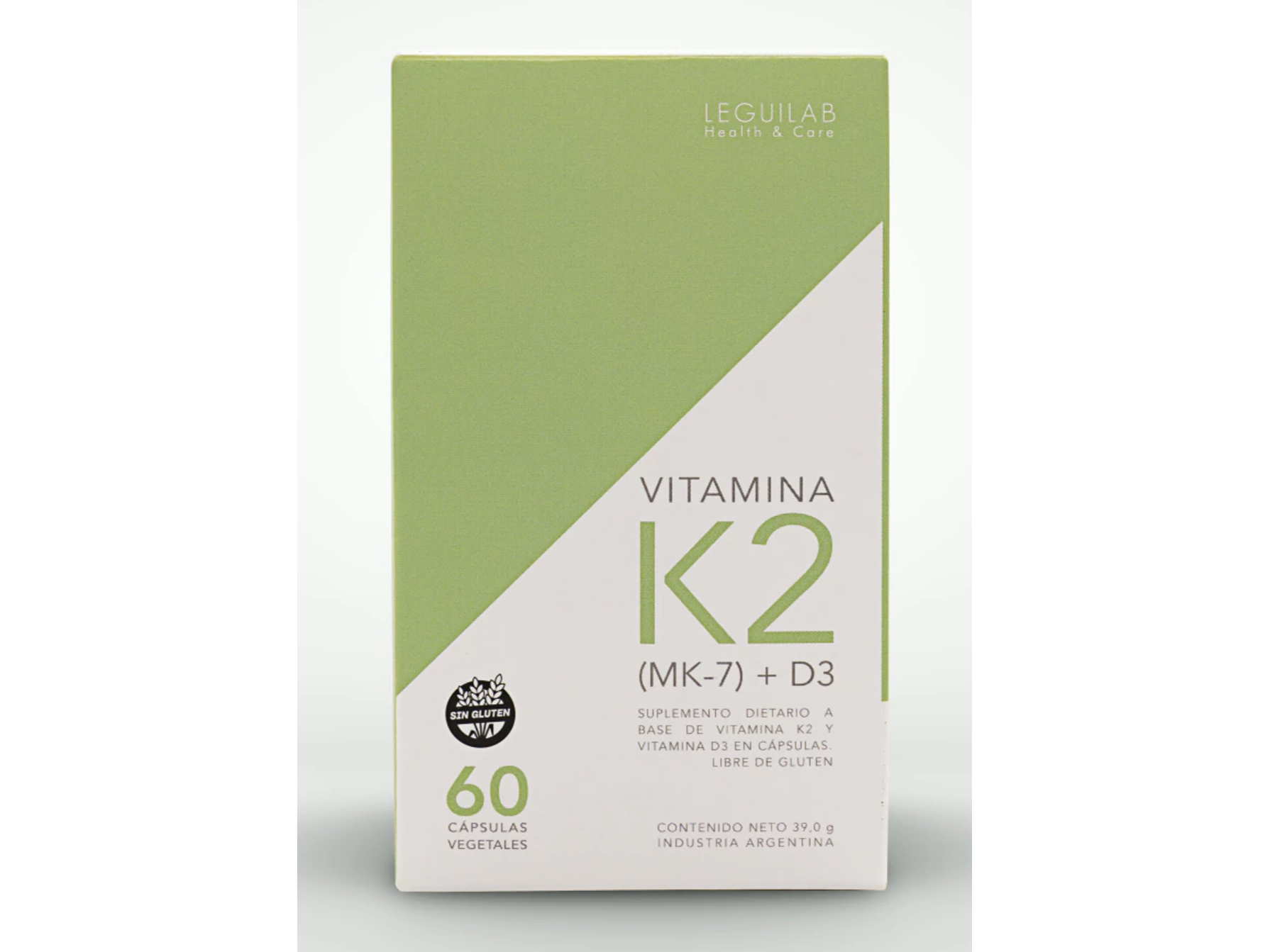 LEGUILAB - Vitamina K2 + D3