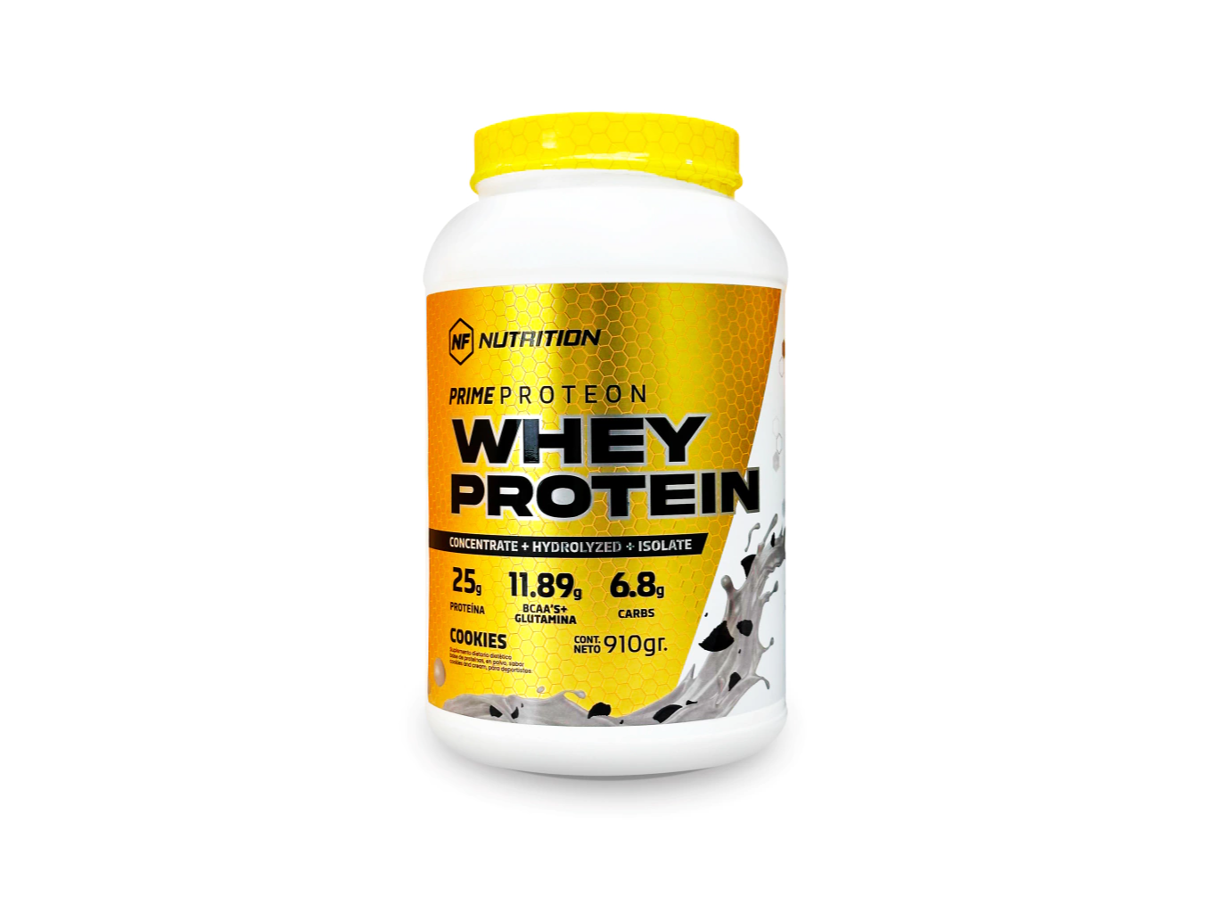 WHEY PROTEIN NF