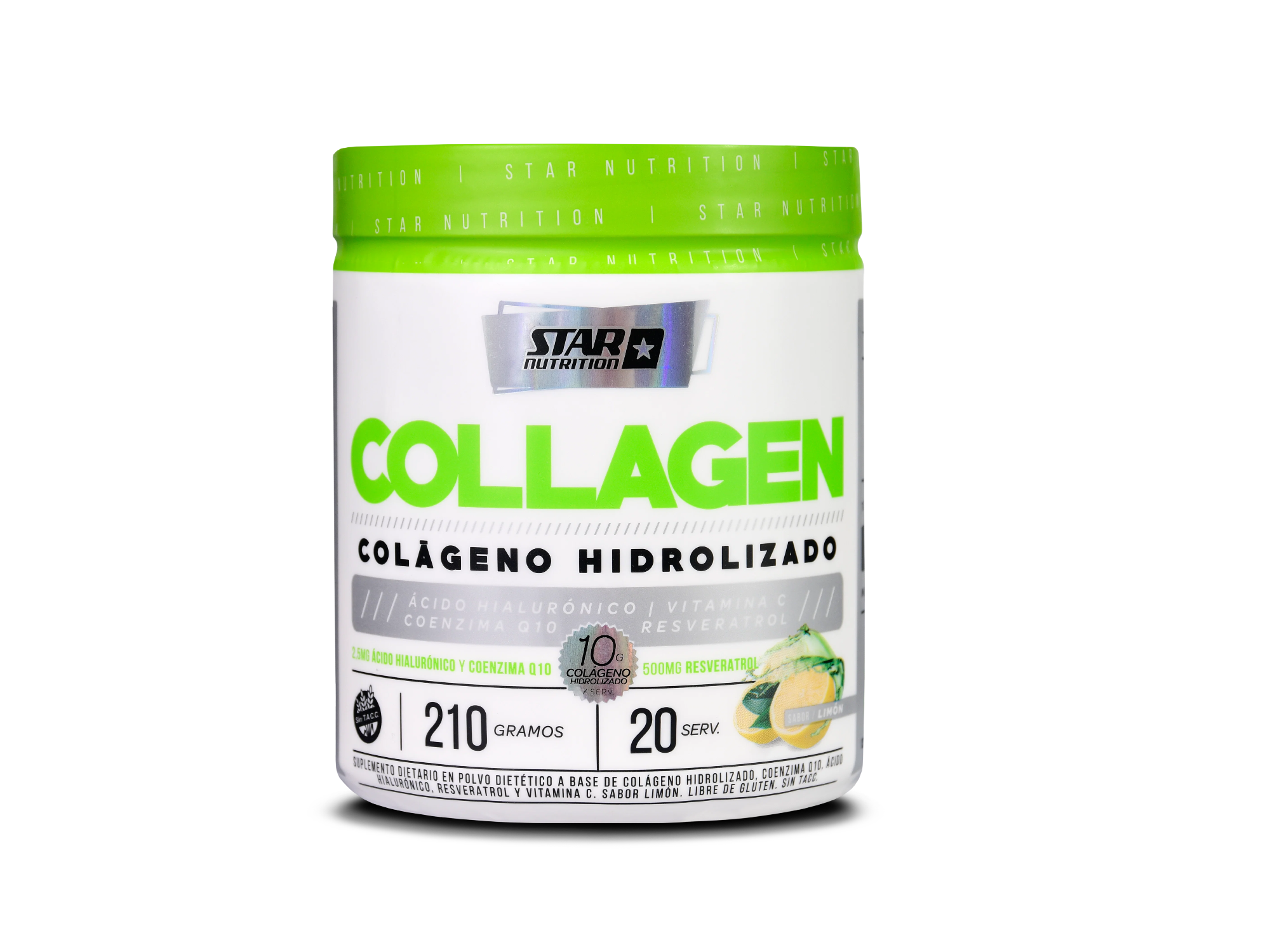 COLAGENO STAR NUTRITION