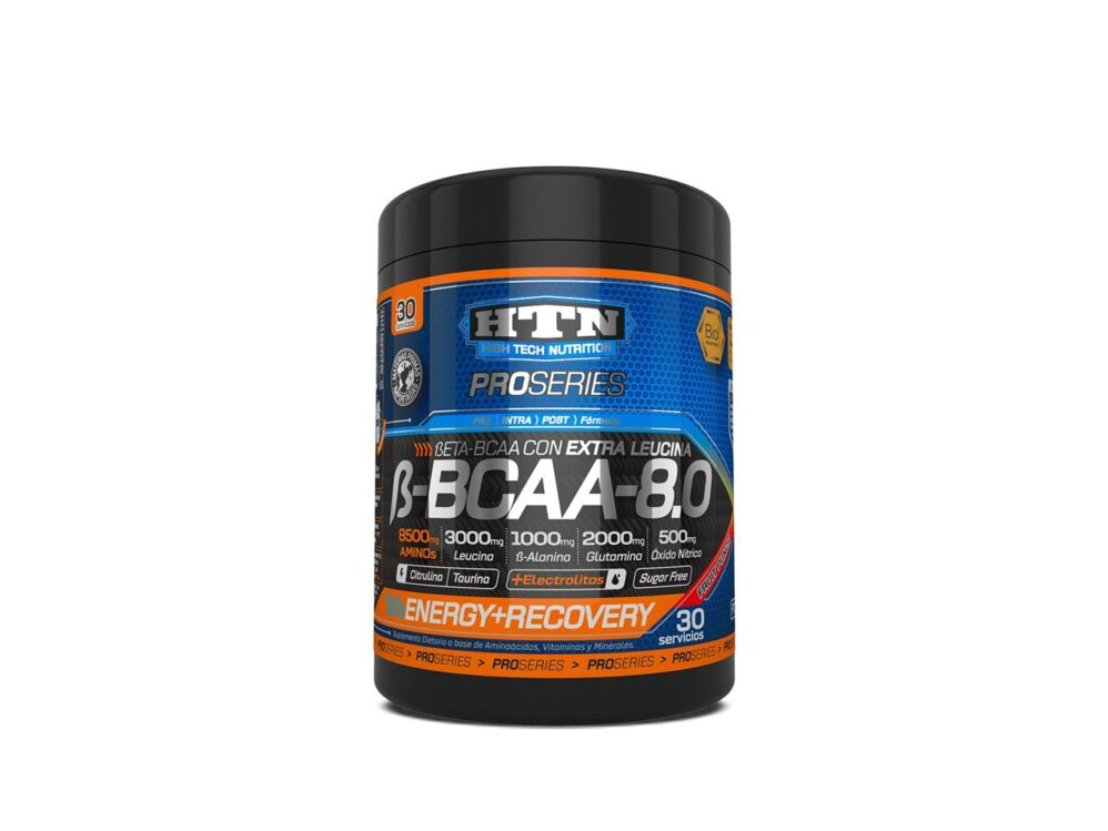 HTN – BCAA 8.0 POWDER 30SERV