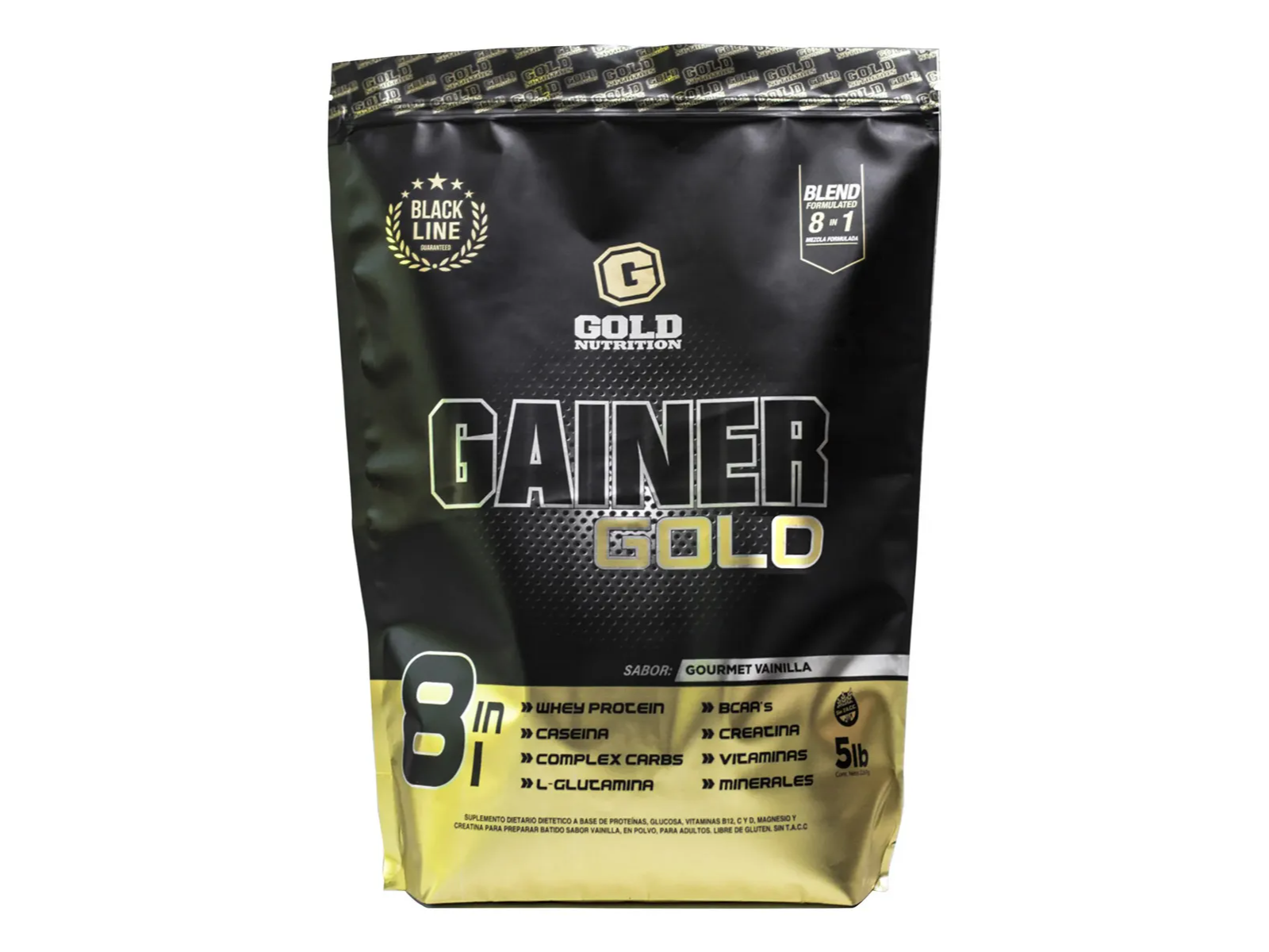 GAINER GOLD