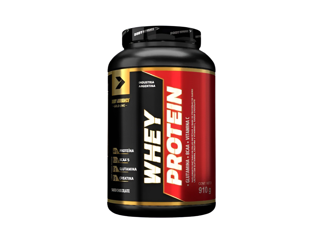 WHEY BODY ADVANCE
