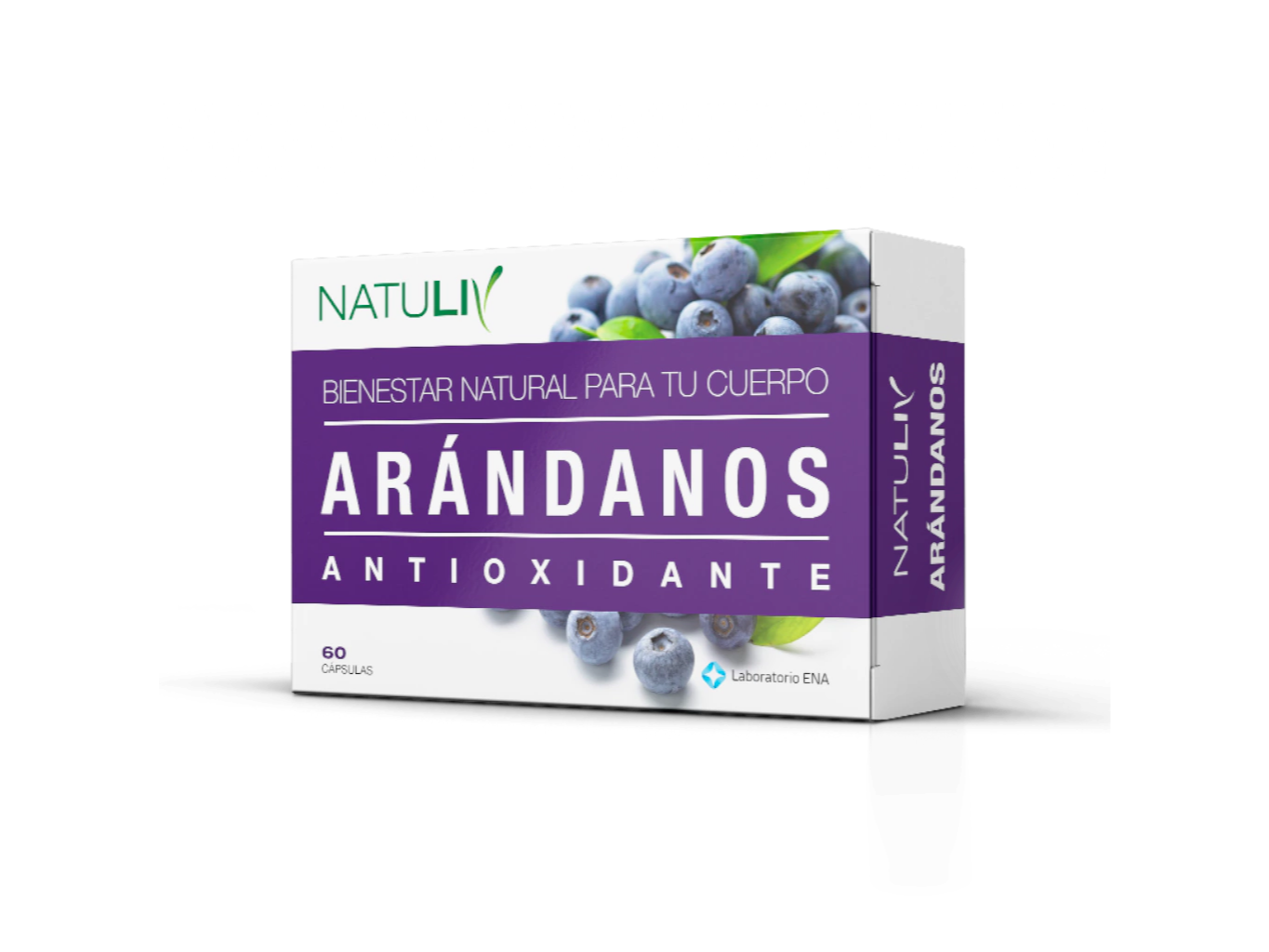 ARANDANOS NATULIV