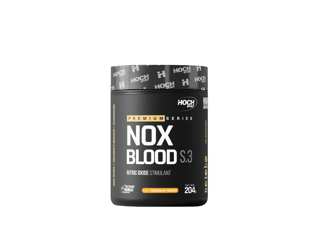 HOCH SPORT – NOX BLOOD 180GR