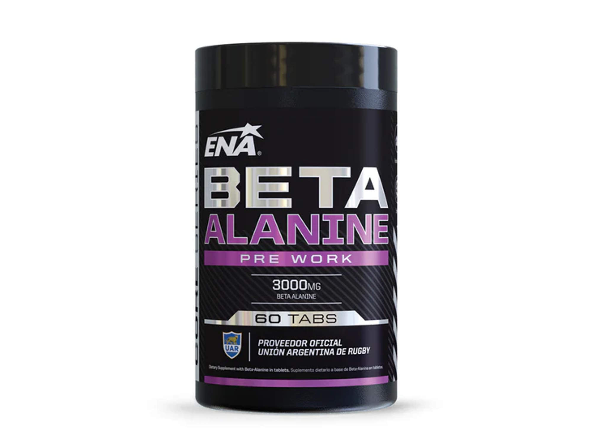 ENA – BETA ALANINE 60TBS