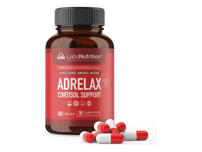 Adreno Cortisol- 60 capsulas