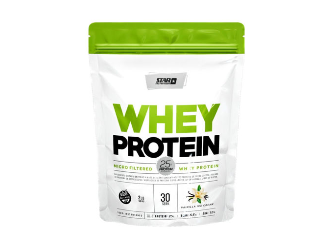 PLATINUM WHEY DOYPACK STAR
