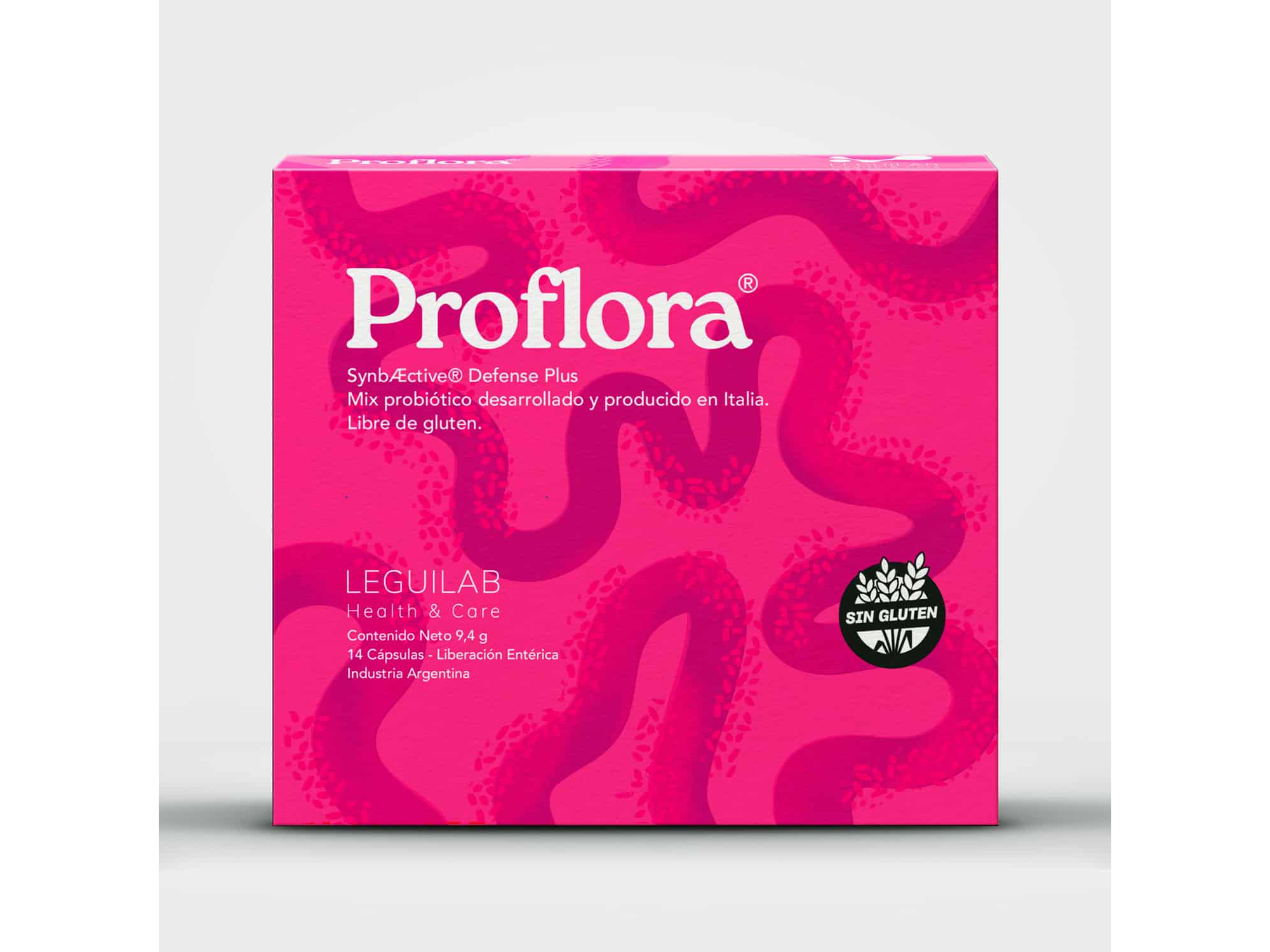 MIX de probióticos - PROFLORA