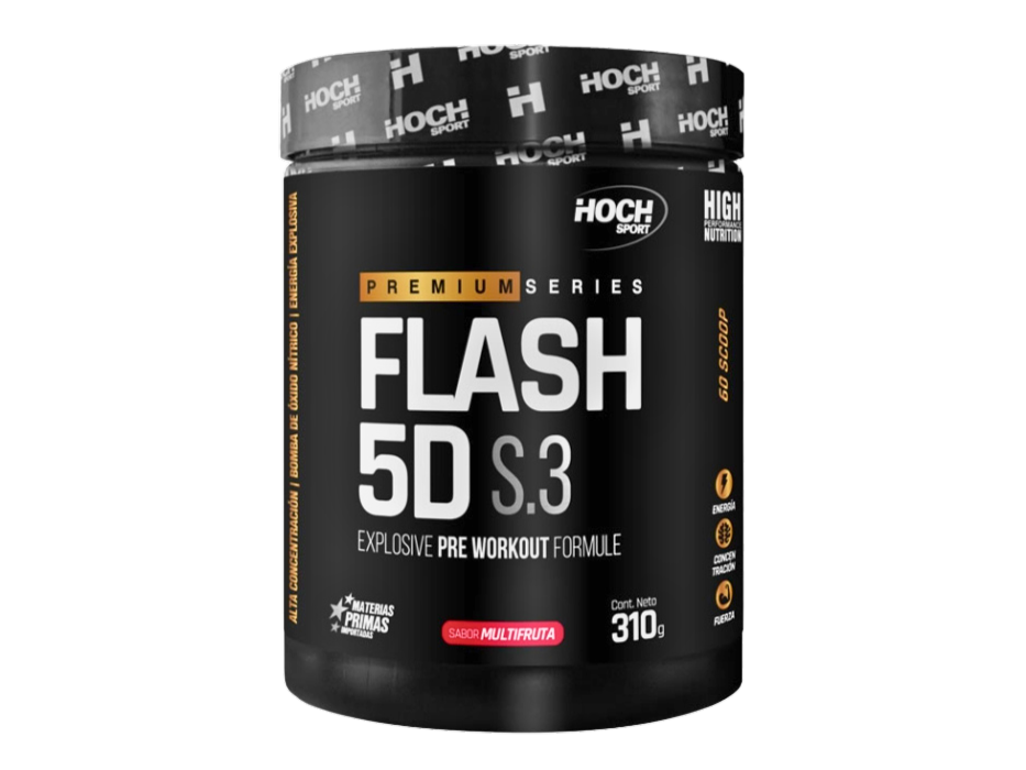 HOCH SPORT – FLASH 5D