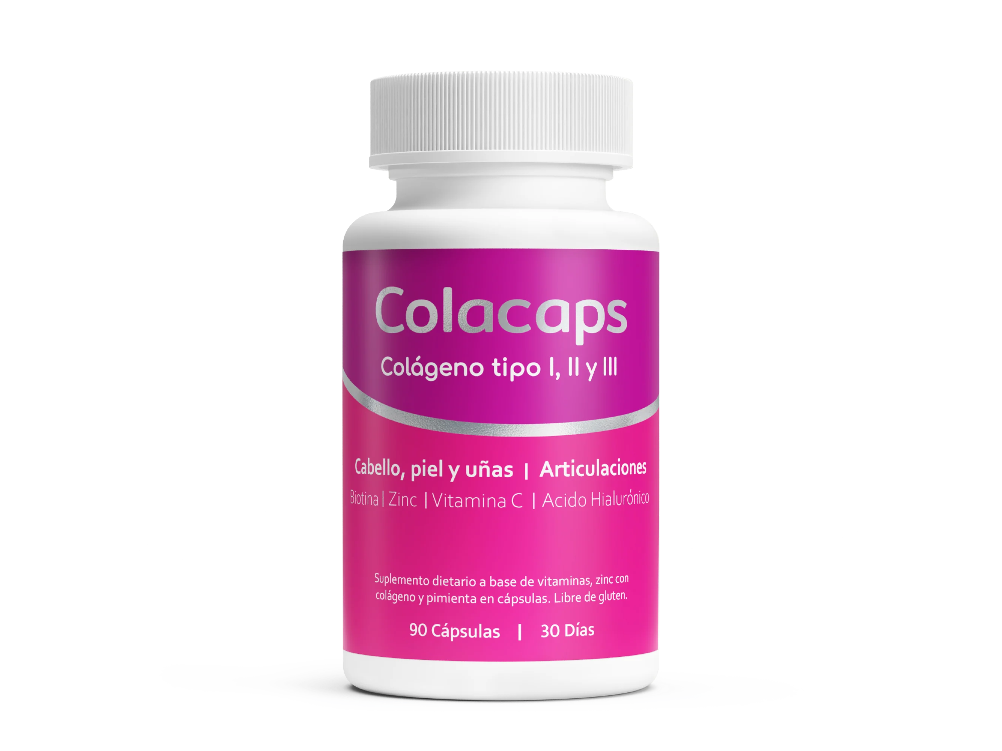COLACAPS FY 90 CAPS
