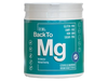 Back To Mg Citrato De Magnesio X300g