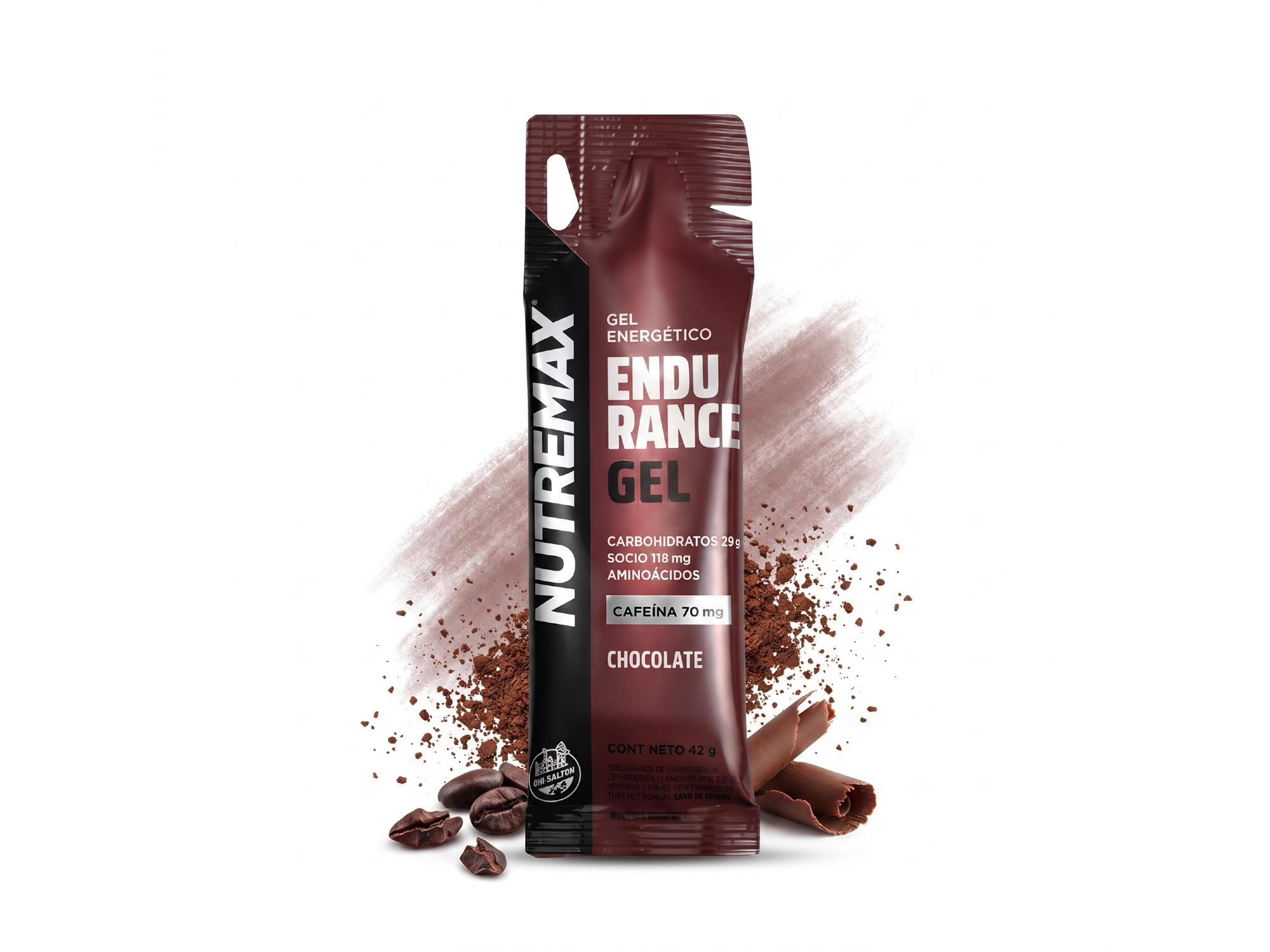 ENDURANCE GEL con cafeina 42grs - Por unidad