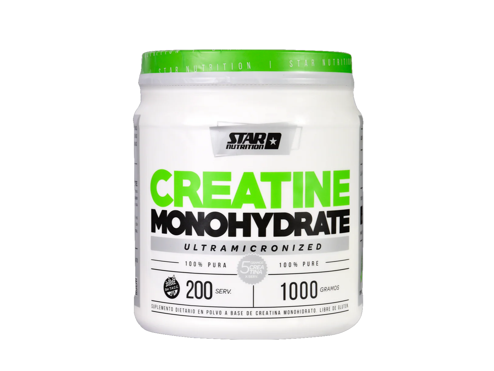 CREATINA STAR 1KG