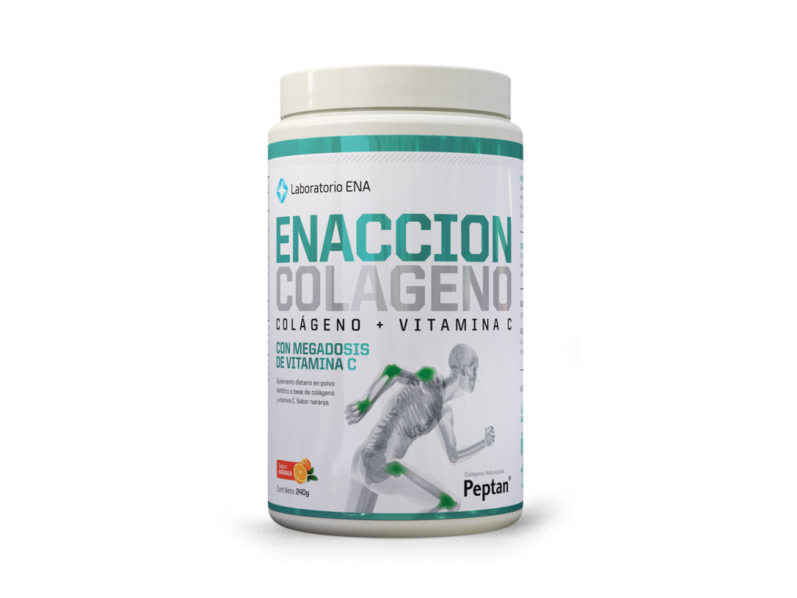 COLAGENO ENACCION