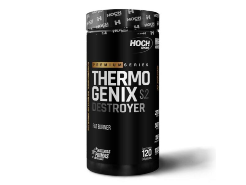 HOCH SPORT – THERMOGENIX DESTROYER 120CAPS