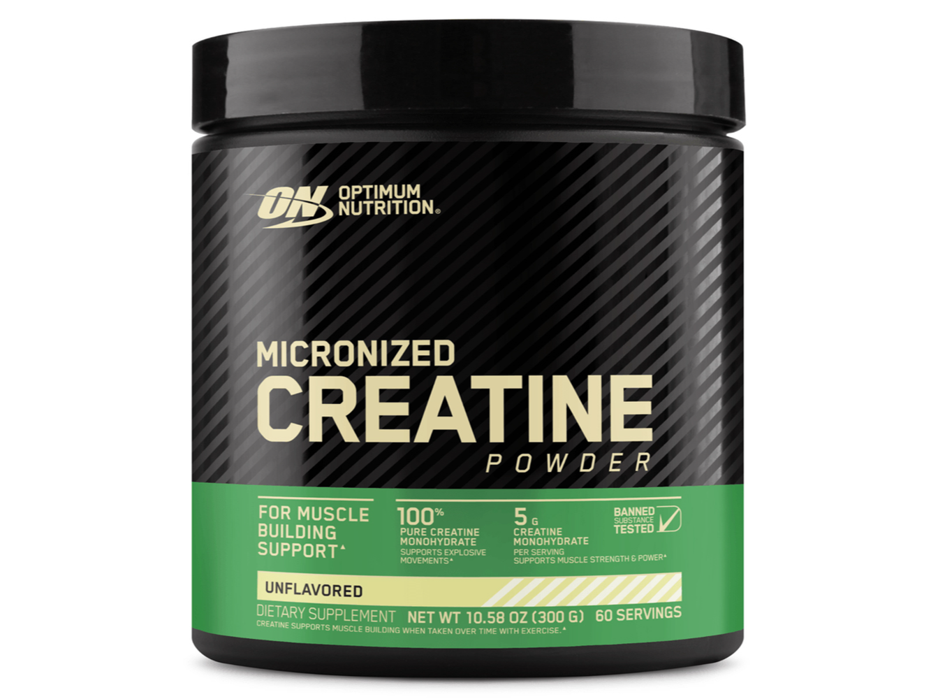 CREATINA OPTIMUM NUTRITION 300GR
