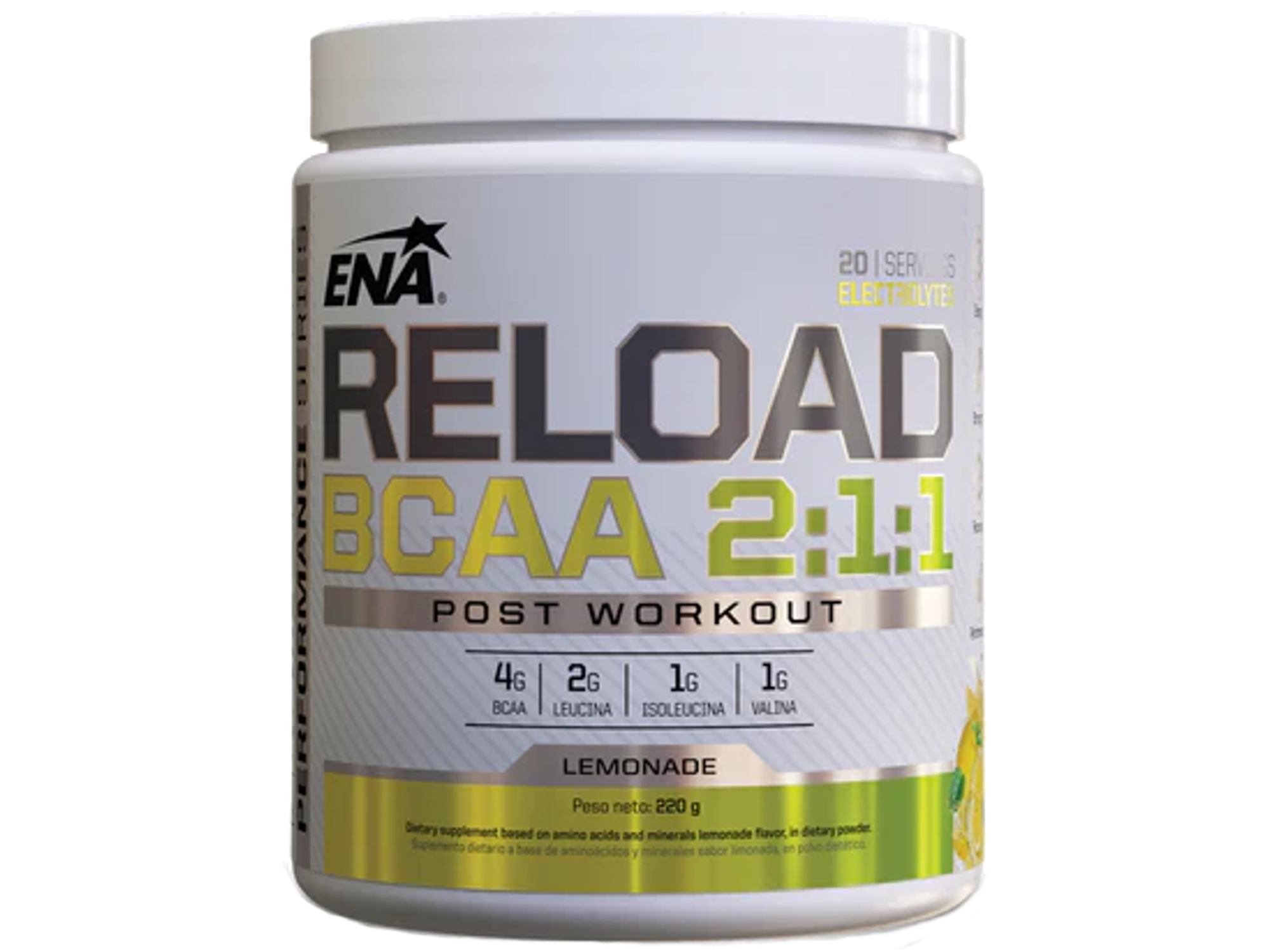 ENA – RELOAD 220GR