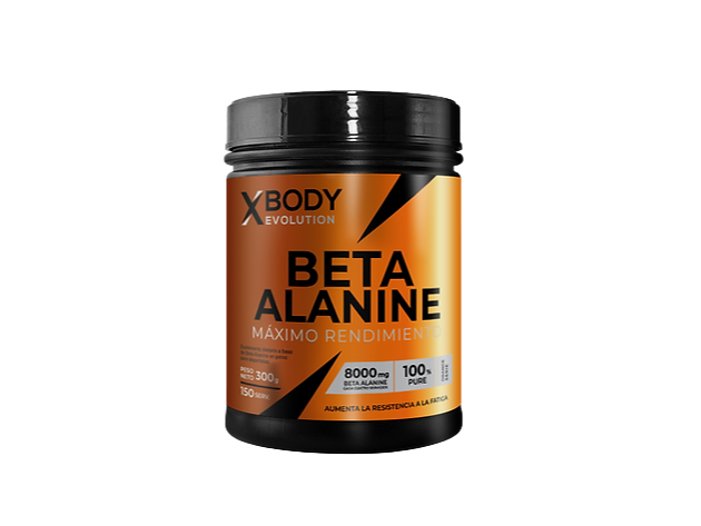X BODY EVOLUTION – BETA ALANINA 300GR