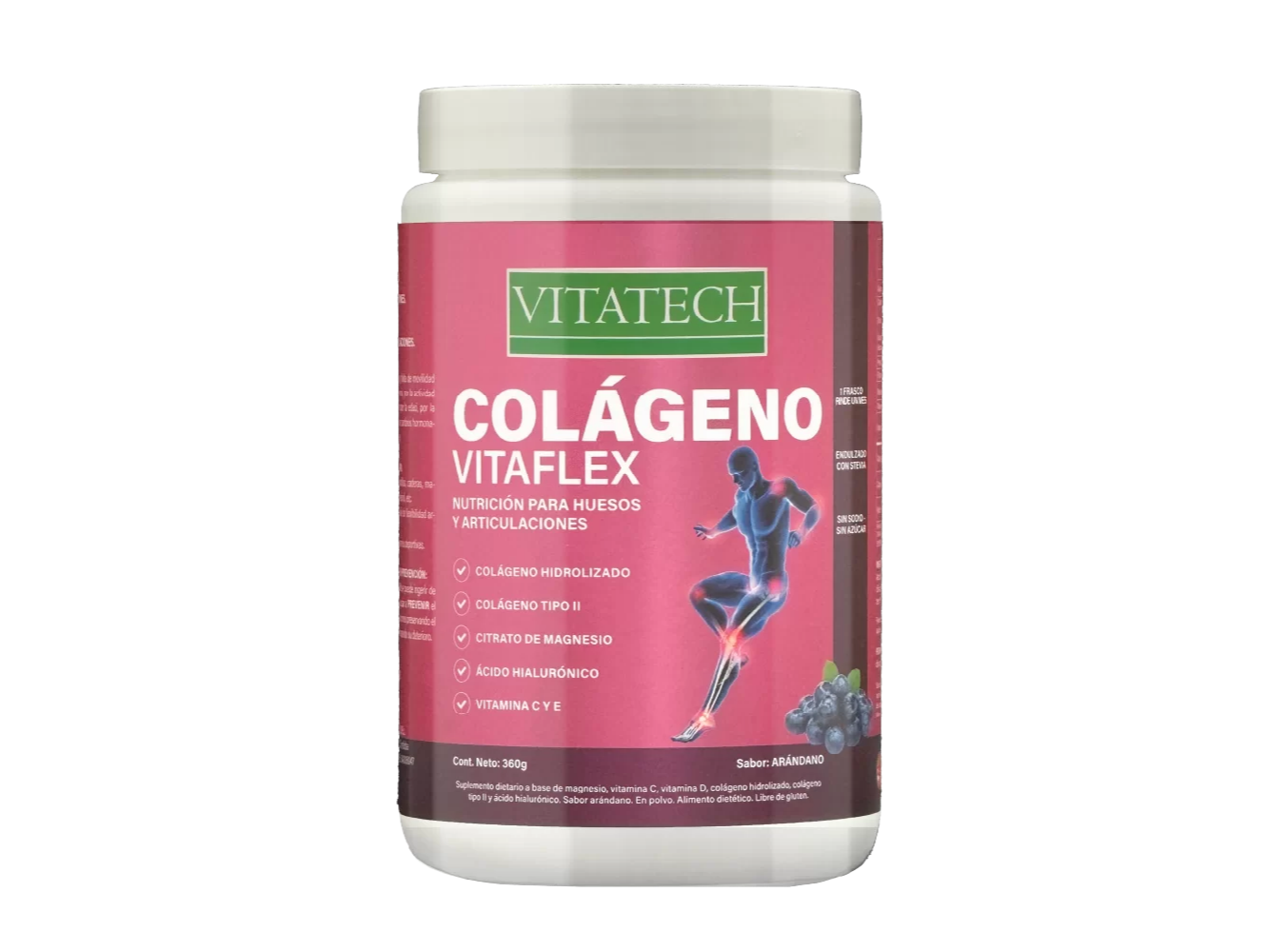 COLAGENO VITAFLEX VITATECH