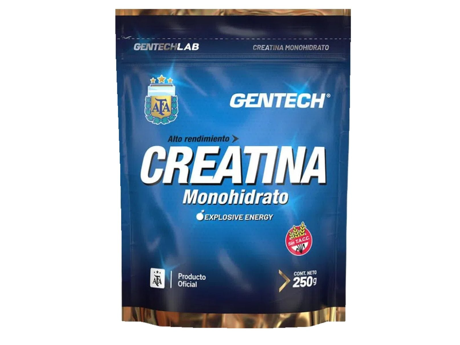 CREATINA GENTECH 250GR