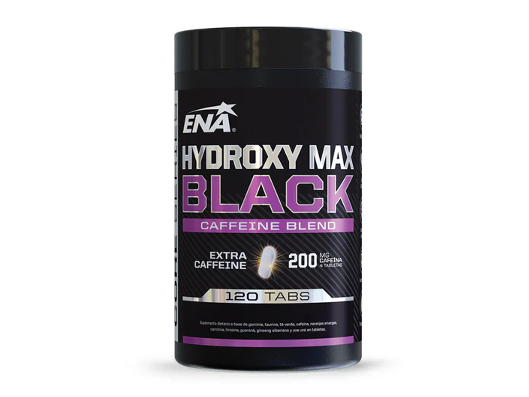ENA HYDROXY MAX BLACK