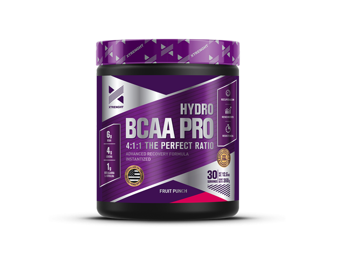 XTRENGHT NUTRITION Hydro BCAA x 30 serv