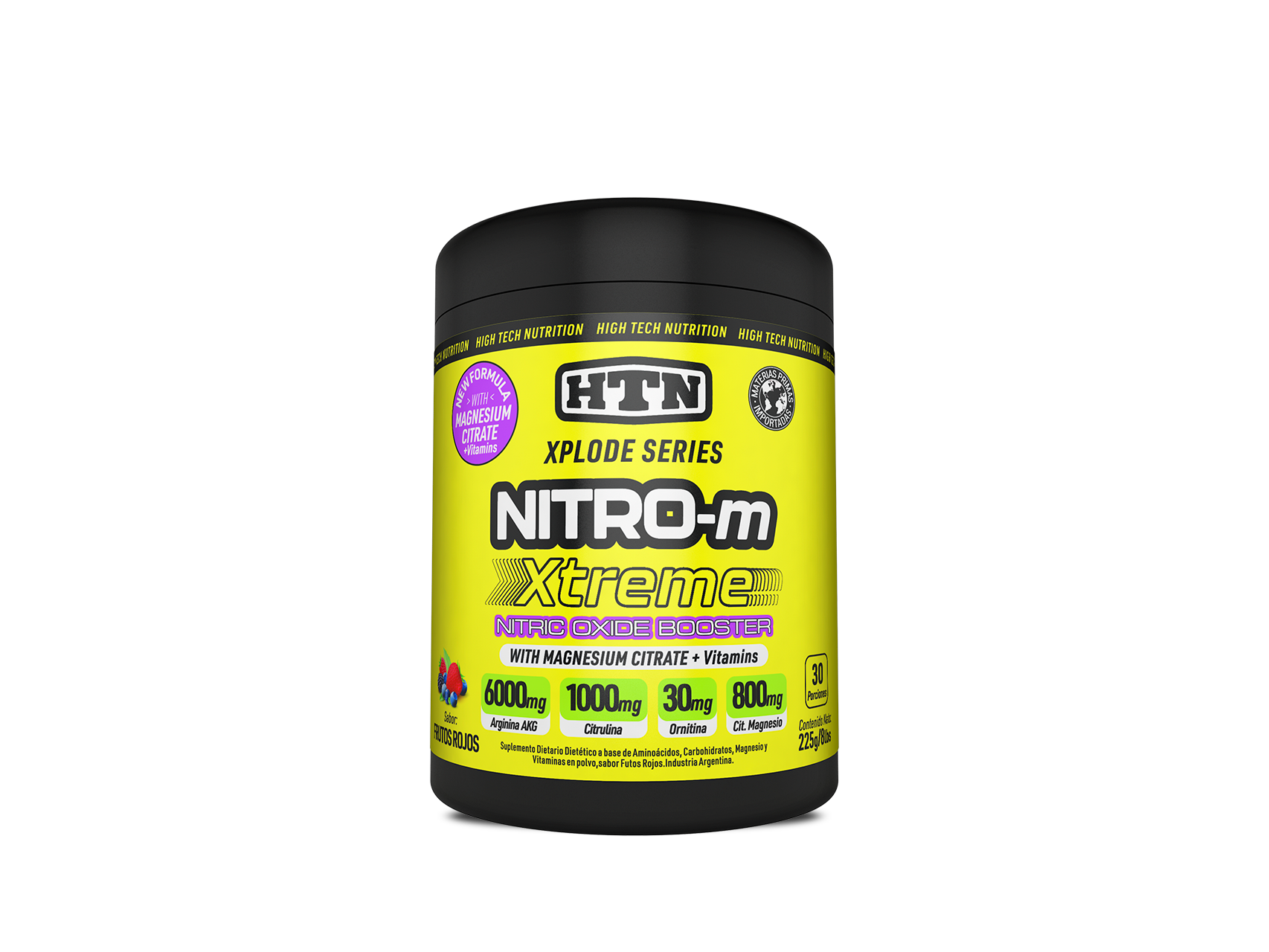 HTN – NITRO M XTREME X 225GR