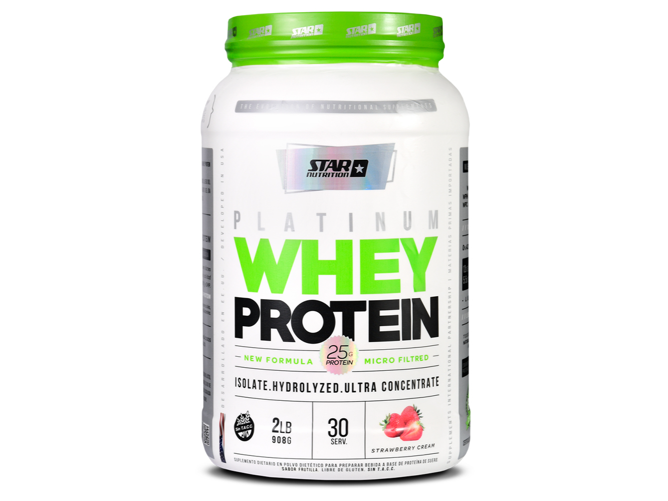 PLATINUM WHEY STAR