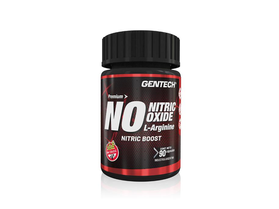 Gentech Óxido Nítrico