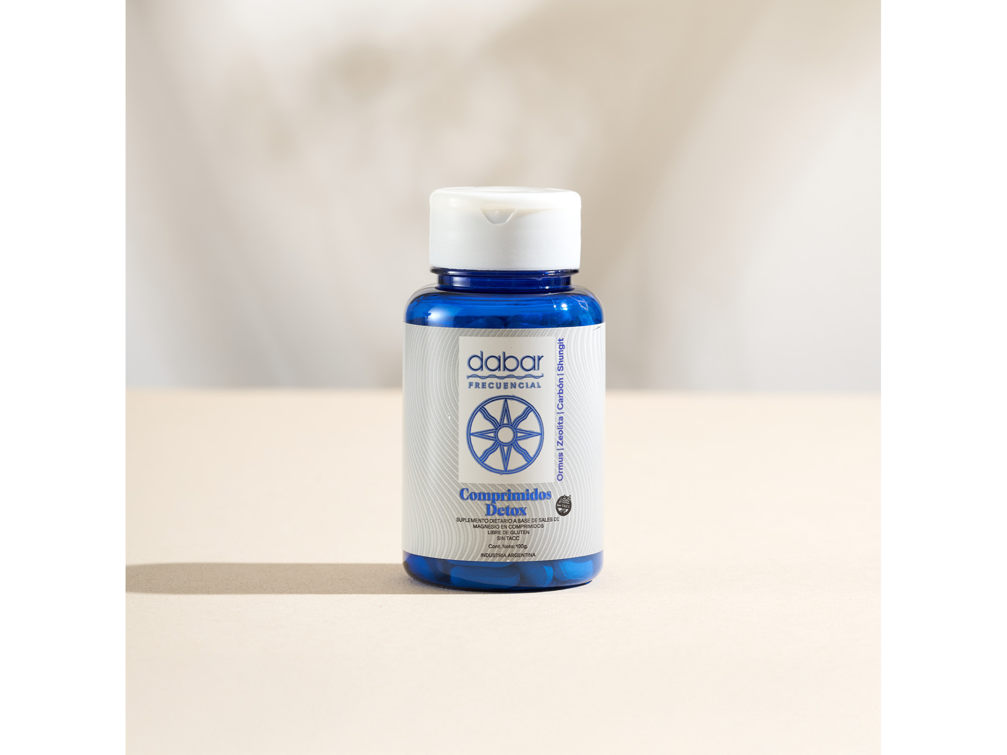 DABAR  - Comprimidos Detox