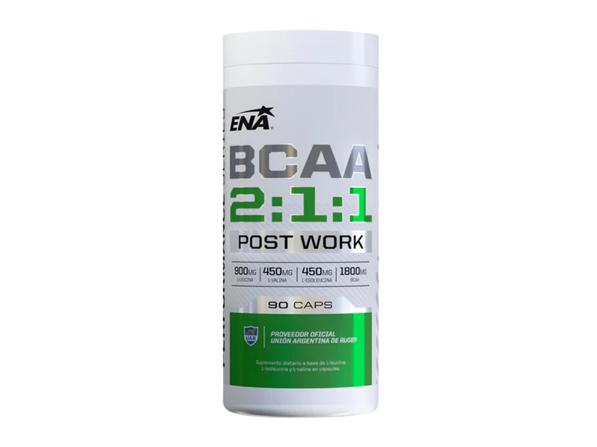 ENA – BCAA 2:1:1 90CAPS