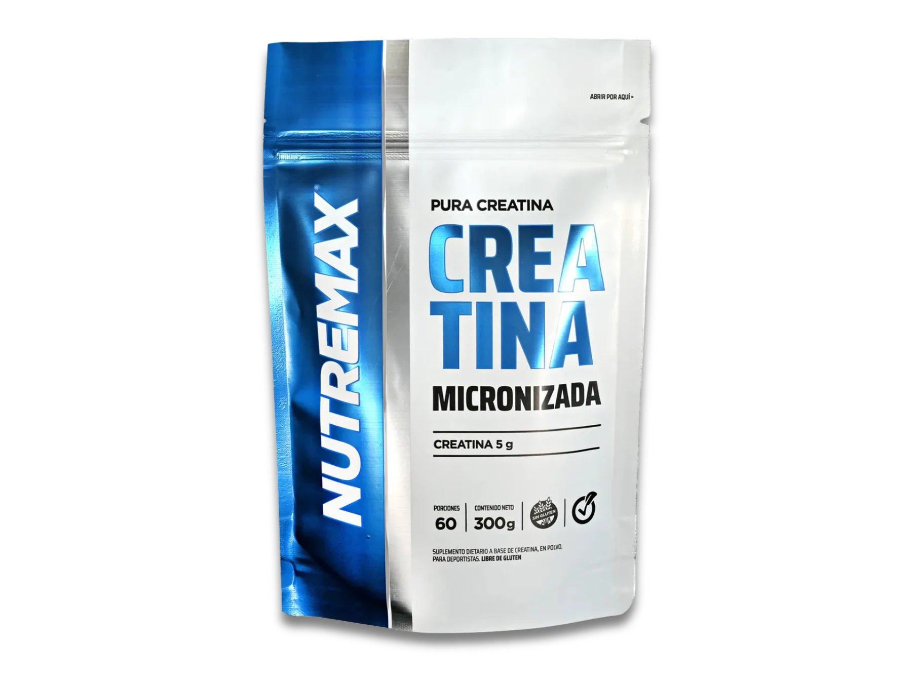 CREATINA NUTREMAX 300GR