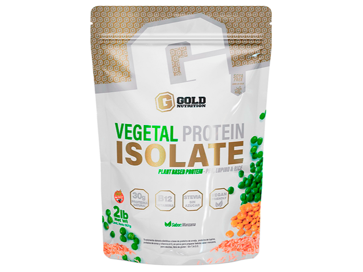 WHEY VEGAN GOLD